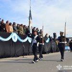 Cadetes de la Escuela de Aviación Militar - Desfile por el Día de la Bandera