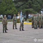 Ceremonia Día del Soldado - Escuela de Aviación Militar