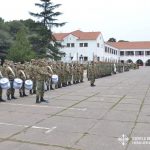 Ceremonia Día del Soldado - Escuela de Aviación Militar