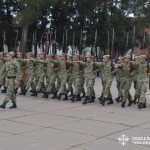 Desfile - Ceremonia Día del Soldado