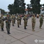 Desfile - Ceremonia Día del Soldado