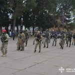 Desfile - Ceremonia Día del Soldado