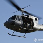 Helicóptero Bell 212 - Ph Gonzalo Gacitua