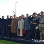 Palco de Autoridades Día de la Bandera - Río Cuarto