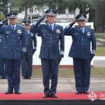 Palco de Autoridades Día del Soldado