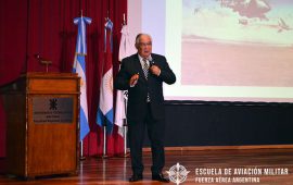 Presentación del Libro “Palas al Rescate”