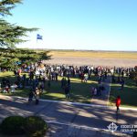 El Público en la Jornada de Puertas Abiertas en Escuela de Aviación Militar