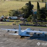 Vista Aérea Jornada de Puertas Abiertas - Ph Gonzalo Gacitua