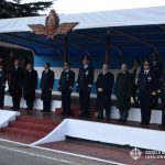 Ceremonia 9 de Julio - Palco de Autoridades - EAM