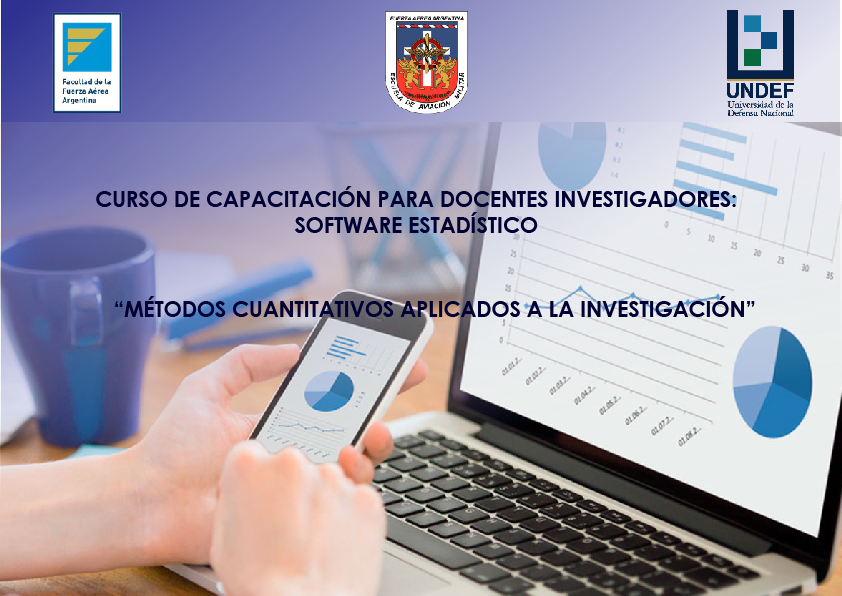 Curso de Estadísticas: “MÉTODOS CUANTITATIVOS APLICADOS A LA INVESTIGACIÓN”