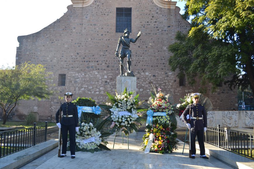 446º Aniversario de la Fundación de Córdoba