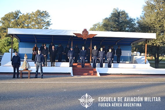 52º Aniversario del Fallecimiento del Brigadier General DE LA COLINA