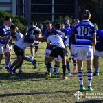 Encuentro de Rugby y camaraderia