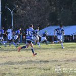 Encuentro de Rugby y camaraderia