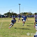 Encuentro de Rugby y camaraderia