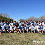 Encuentro de Rugby y camaraderia