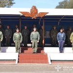 Palco de Autoridades - Ceremonia Día del Instructor