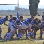 Jugadas en Partido - Encuentro de Rubgy - EAM