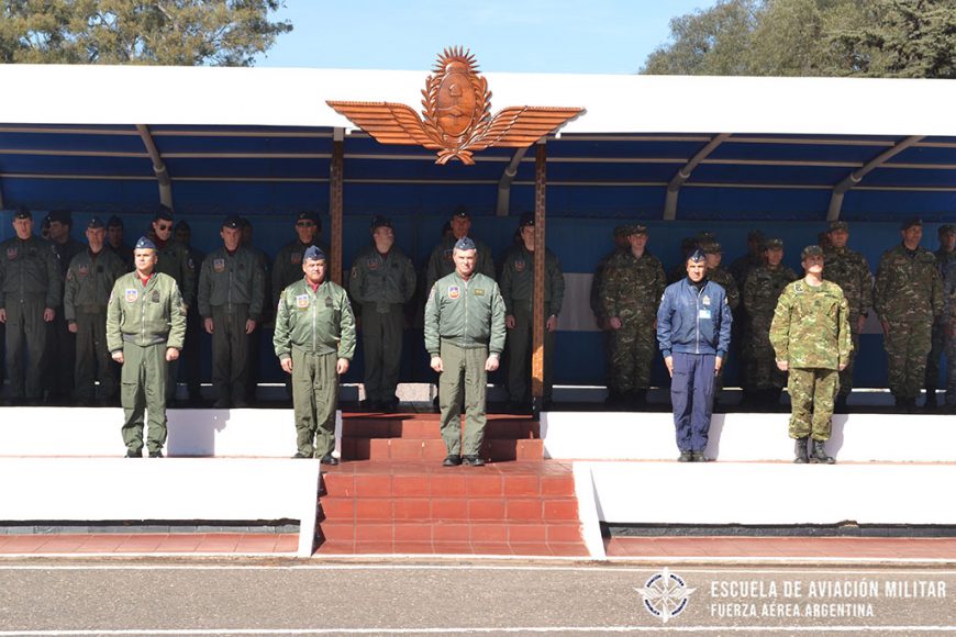 Día del Instructor Militar