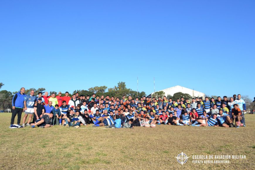 Primer Encuentro de Rugby “8 DE JUNIO”