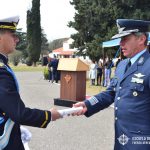 Ascenso de Cadetes - Aniversario del Cuerpo de Cadetes