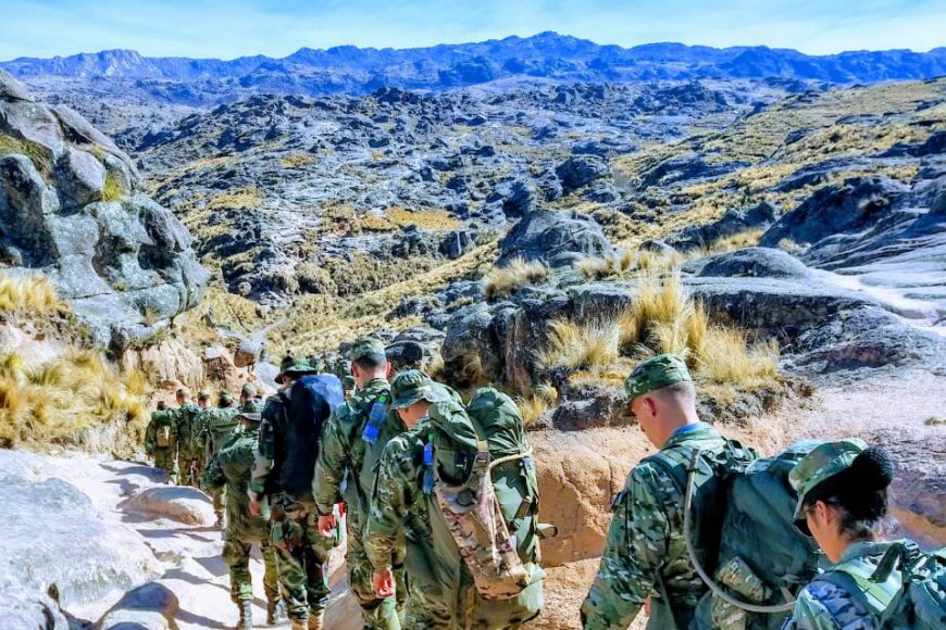 Ascenso al Cerro Champaquí, donde se siente el susurro del Padre de la Patria