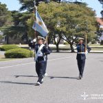 Desfile por Aniversario del Cuerpo de Cadetes