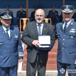 Entrega de la Distinción Amigos de la Fuerza Aérea Argentina