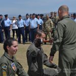 Tradicional bautismo del 1° Vuelo Solo