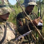 Ejercicio Operativo Supervivencia en la Selva