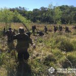 Ejercicio Operativo Supervivencia en la Selva