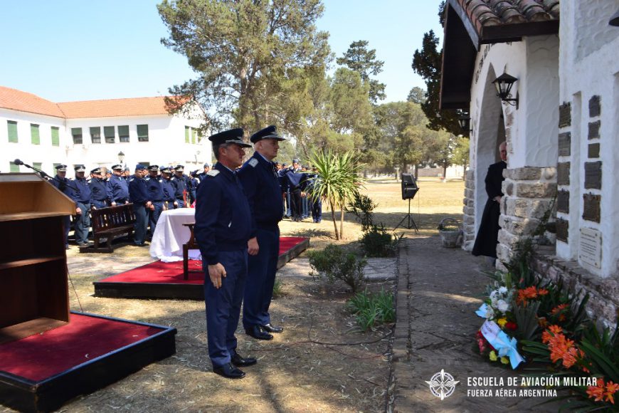 Conmemoración por el Día de San Mateo