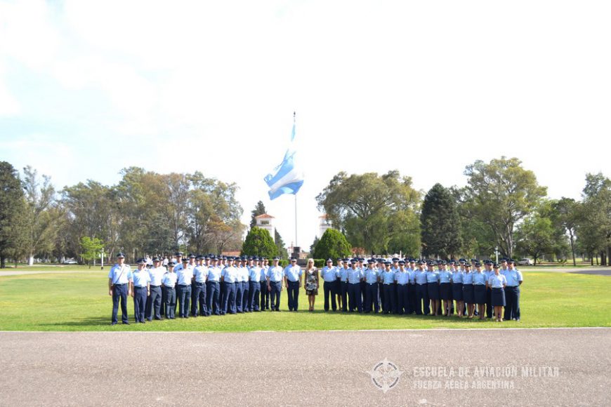 Ceremonia Despedida 53º Viaje Final de Instrucción