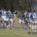 La EAM, Subcampeona del Torneo Nivelación de Rugby