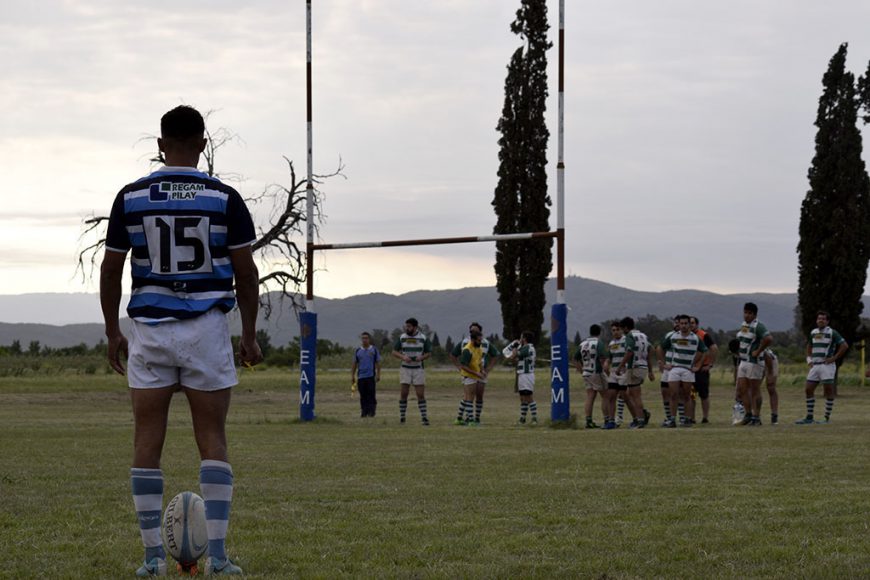 La EAM, Subcampeona del Torneo Nivelación de Rugby