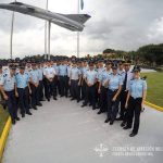 Delegación 53º Viaje Final de Instrucción en Colombia