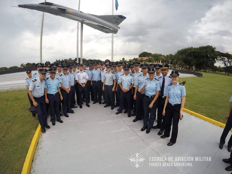 53° Viaje Final de Instrucción