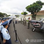 Delegación 53º Viaje Final de Instrucción en Colombia