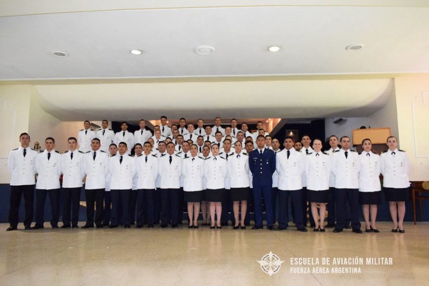 Egreso de Cadetes de IV Año de la Promoción LXXXV y Egreso del CBCAM