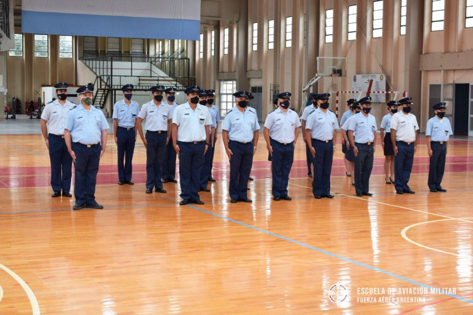 Grupo Aeródromo Militar Escuela