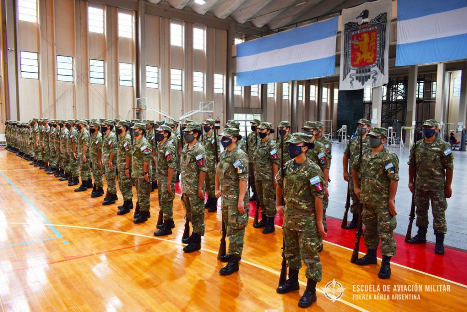 Cuerpo de Cadetes E.A.M