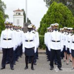 Cadetes de 1º Año de la EAM