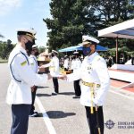 Entrega de diplomas a Cadetes ascendidos