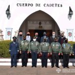 Subdirector y Veteranos de Malvinas