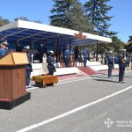 Discurso del Brig. Perez Ortiz