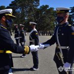 Ascenso de Cadetes de IV Año