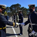 Ascenso de Cadetes de IV Año