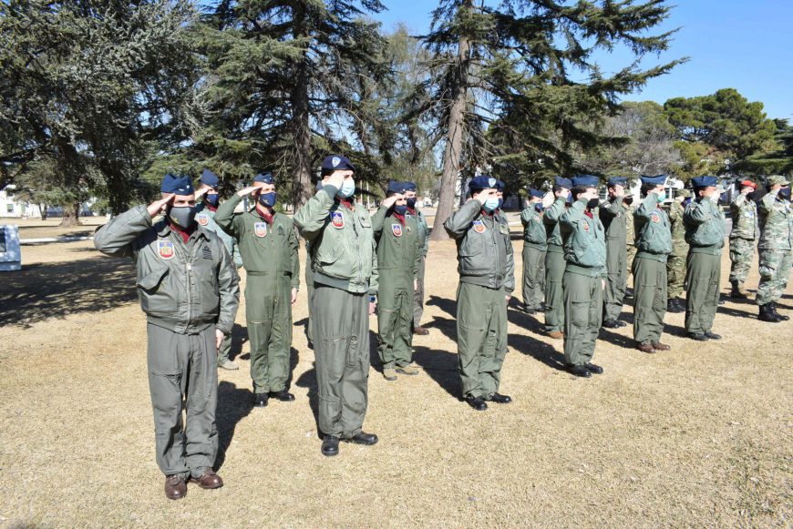 Día del Instructor Militar: la tarea de quienes forman a los futuros Oficiales de la FAA