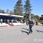 Desfile de Cadetes de la E.A.M