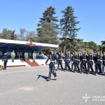 Desfile de Cadetes de la E.A.M